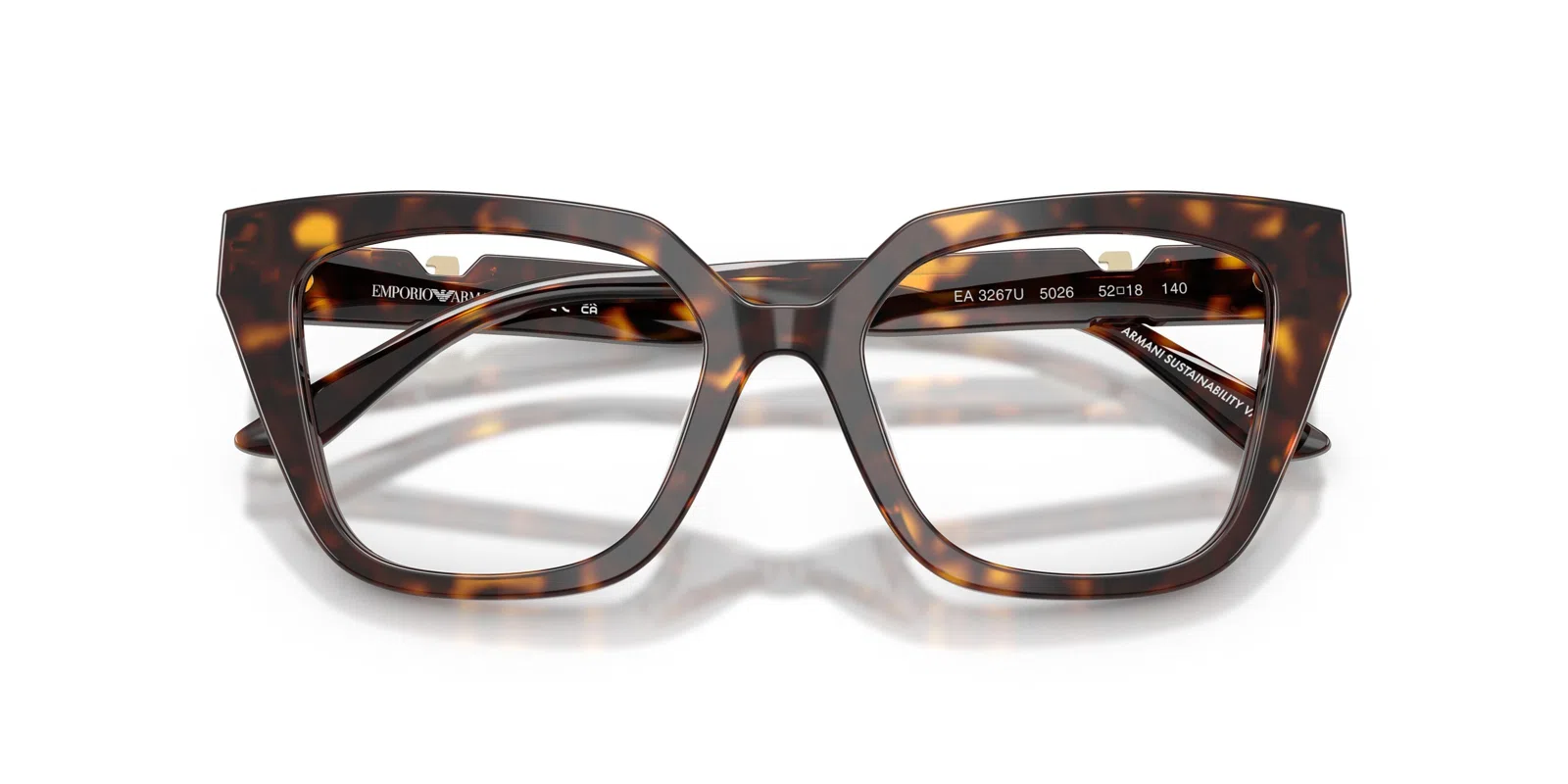 Emporio Armani 3267U Eyeglasses - view 19